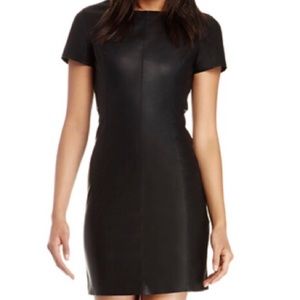 ⭐️BB DAKOTA DALRIE VEGAN LEATHER DRESS⭐️